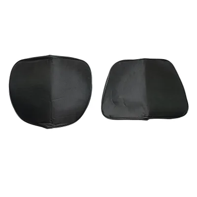 Set universale di fodere per sedili di trattori, carrelli elevatori per schienale e sedile, materiale tessile - immagine 3