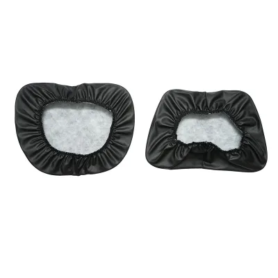 Set universale di fodere per sedili di trattori, carrelli elevatori per schienale e sedile, materiale tessile - immagine 5