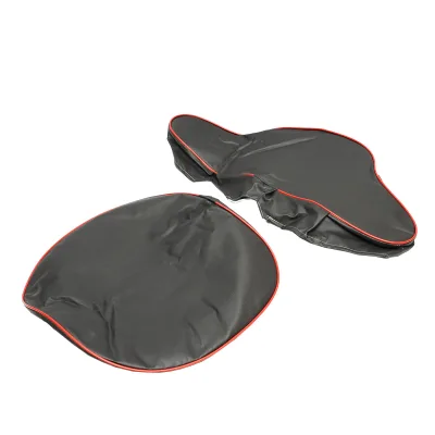 Set universale di fodere per sedili e schienali per trattori o carrelli elevatori 440x370 mm - immagine 2