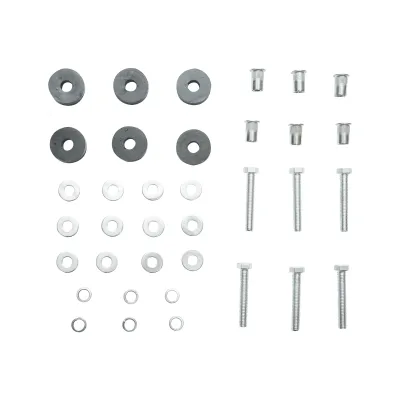 Set viti di fissaggio per climatizzatore fisso 12V