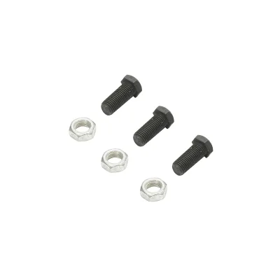 Set viti leva frizione Massey Ferguson, Landini codice OEM 353430X1, 962840M1, 1853164M1, 3147178M1
