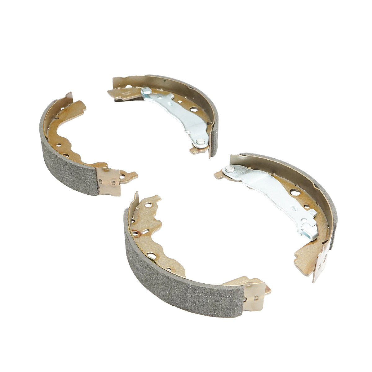 Set zoccoli Dacia Logan, VAN, MCV, PK, Lodgy, Dokker, Duster 7701210109 - immagine 2