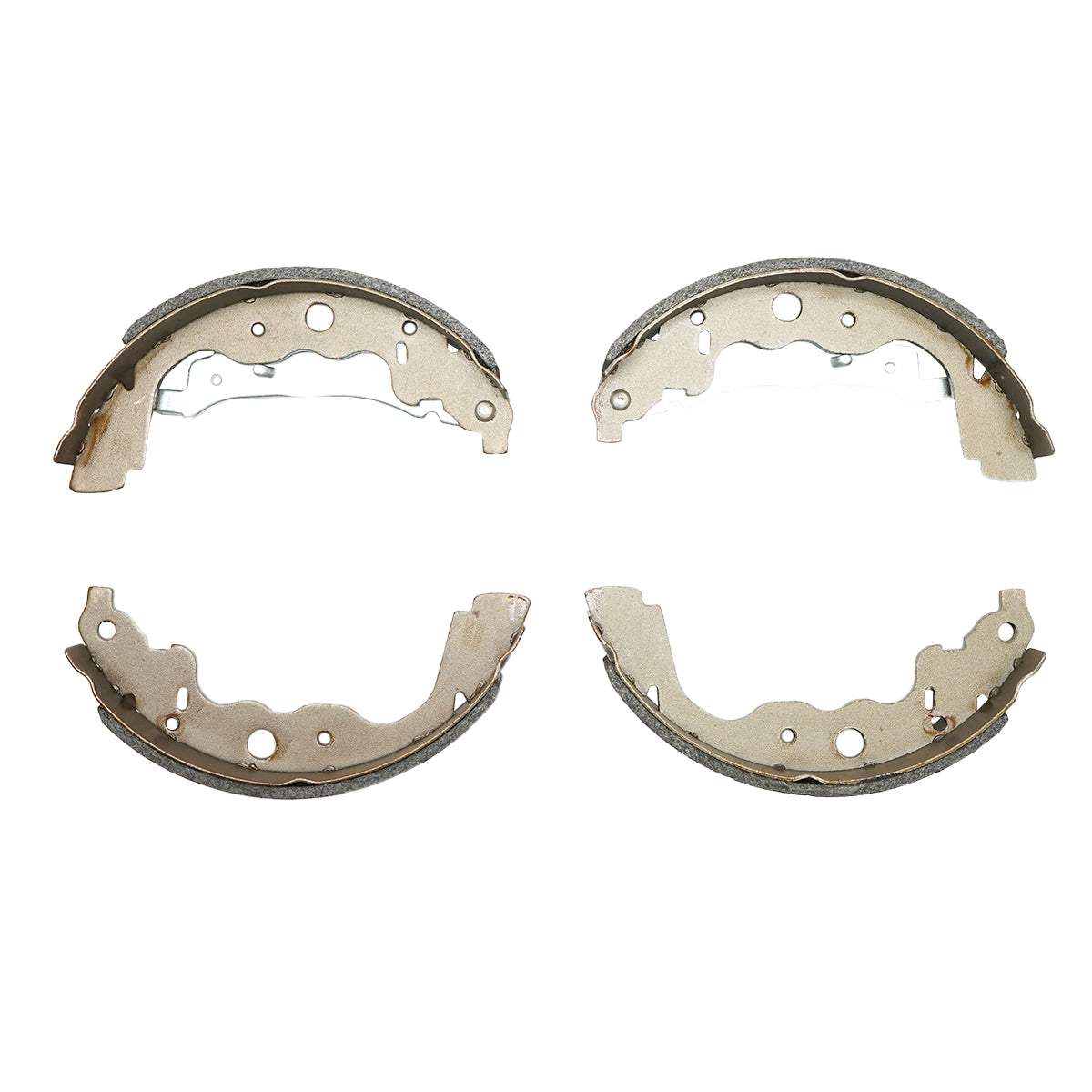Set zoccoli Dacia Logan, VAN, MCV, PK, Lodgy, Dokker, Duster 7701210109 - immagine 3