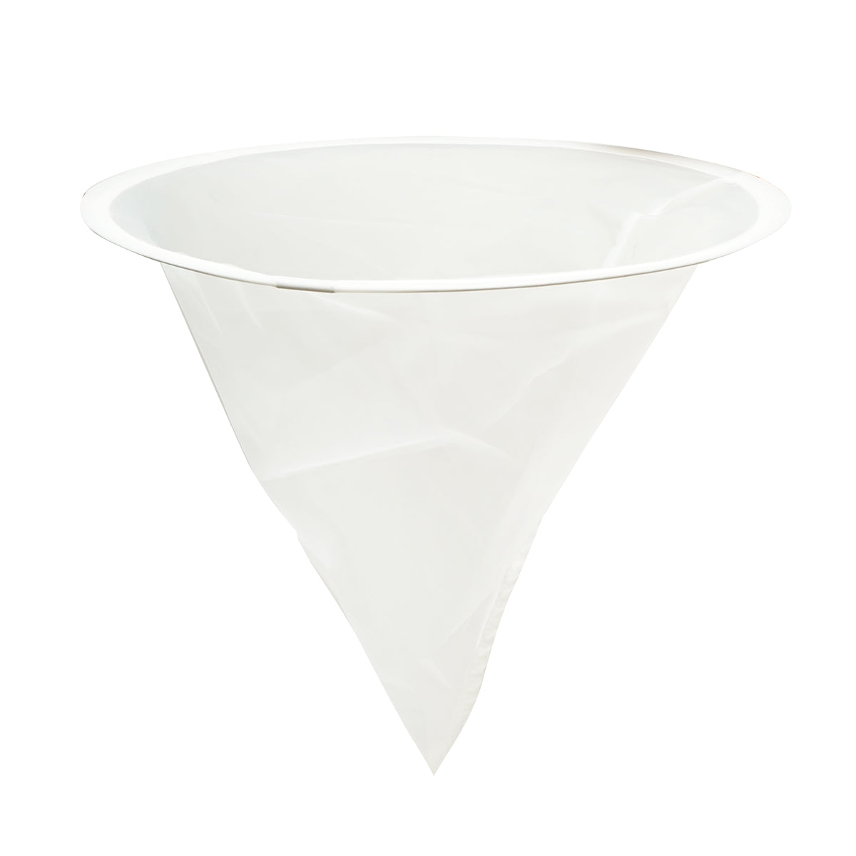 Setaccio conico in nylon per miele - immagine 2