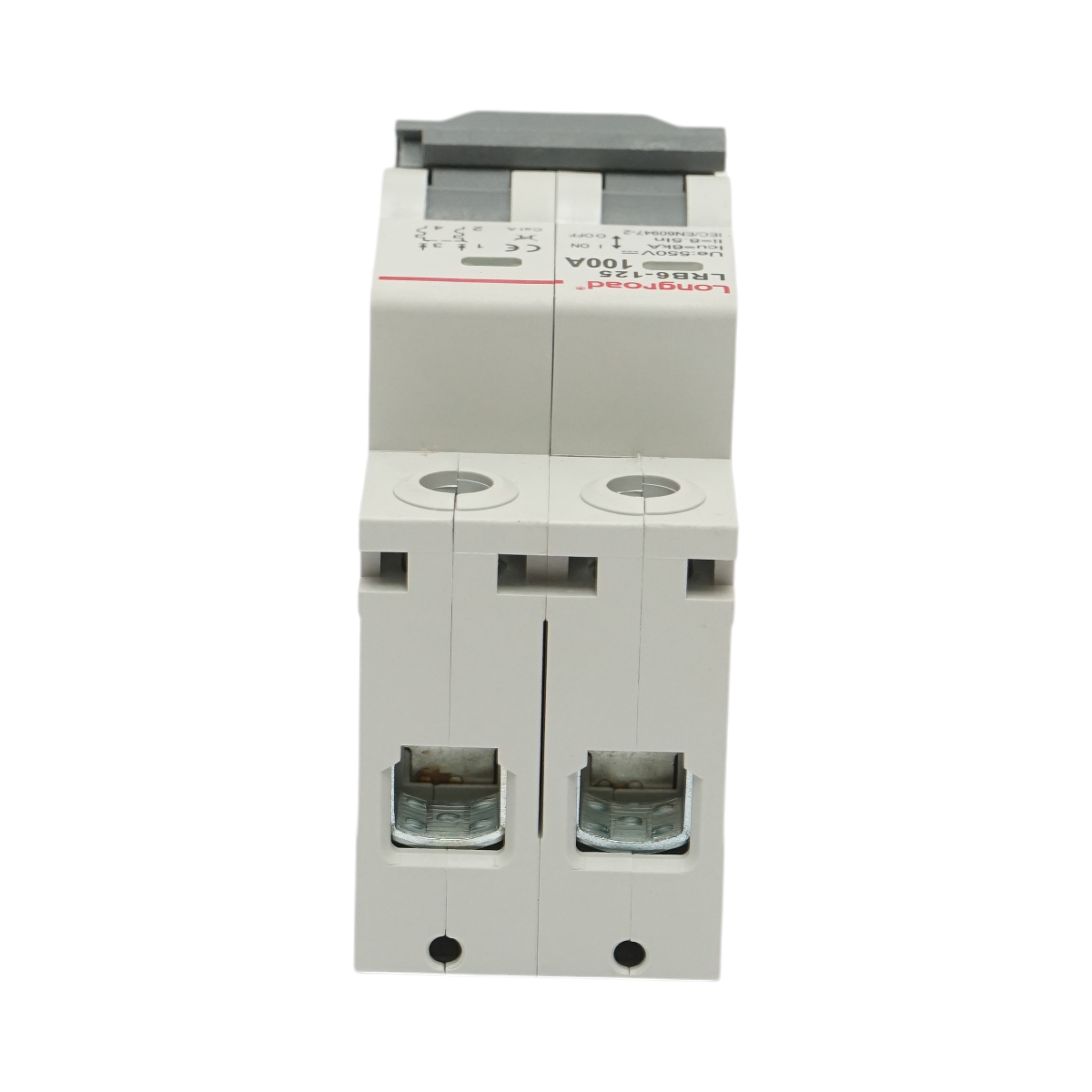 Sezionatore, interruttore automatico di sovraccarico 2P, 100A, 550VDC Longroad - immagine 6
