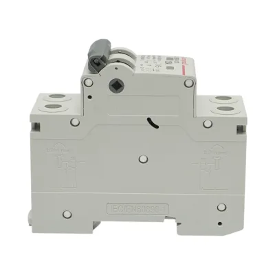 Sezionatore, interruttore automatico di sovraccarico 2P, 125A, 550VDC Longroad - immagine 2