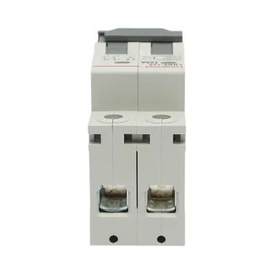 Sezionatore, interruttore automatico di sovraccarico 2P, 125A, 550VDC Longroad - immagine 6