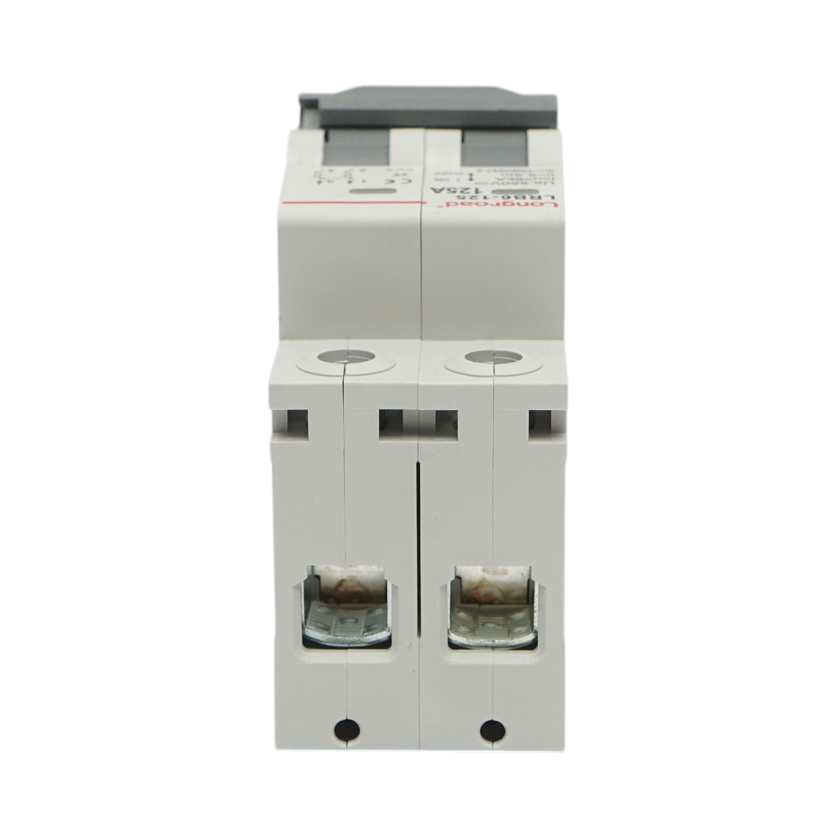 Sezionatore, interruttore automatico di sovraccarico 2P, 125A, 550VDC Longroad - immagine 6