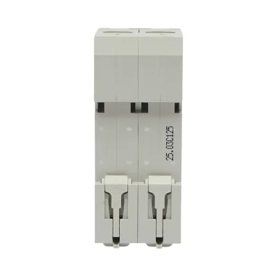 Sezionatore, interruttore automatico di sovraccarico 2P, 125A, 550VDC Longroad - immagine 5
