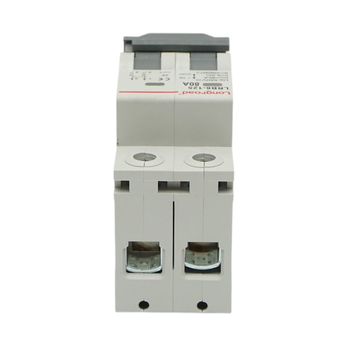 Sezionatore, interruttore automatico di sovracorrente 2P, 80 A, 550 VDC Longroad - immagine 4