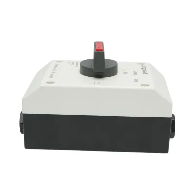Sezionatore, interruttore LR40, 4P, 32A, 1000V per impianti fotovoltaici Longroad - immagine 2