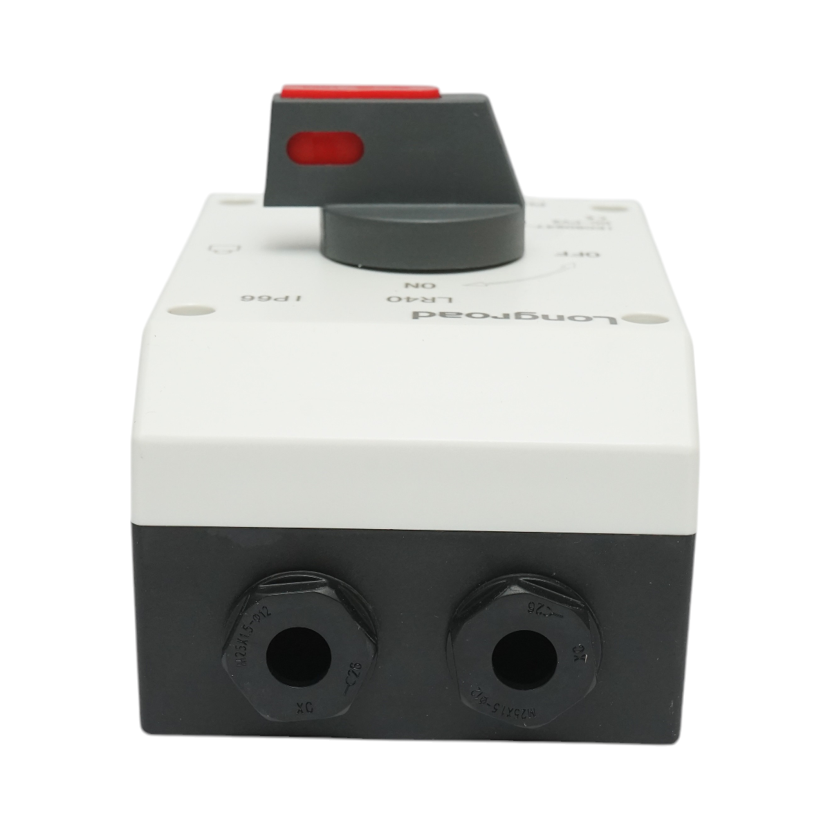 Sezionatore, interruttore LR40, 4P, 32A, 1000V per impianti fotovoltaici Longroad - immagine 3