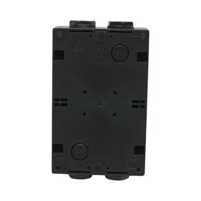 Sezionatore, interruttore LR40, 4P, 32A, 1000V per impianti fotovoltaici Longroad - immagine 5