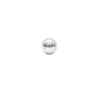 Sfera in acciaio per cuscinetto da 9,5 mm