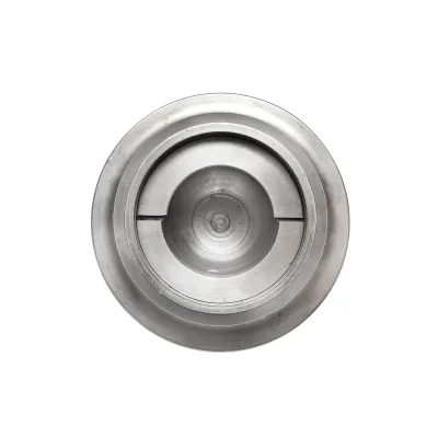 Sfera per cilindro ribaltabile a 5 gradini con dado da 45mm - immagine 2