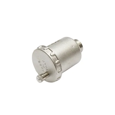 Sfiato automatico 1/2 per impianti solari residenziali 10 BAR, temperatura massima 180 gradi C - immagine 3