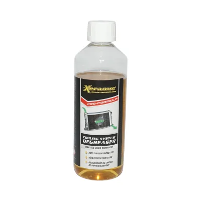 Sgrassatore per sistemi di raffreddamento del radiatore Cooling System Degreaser Xeramic 500ml