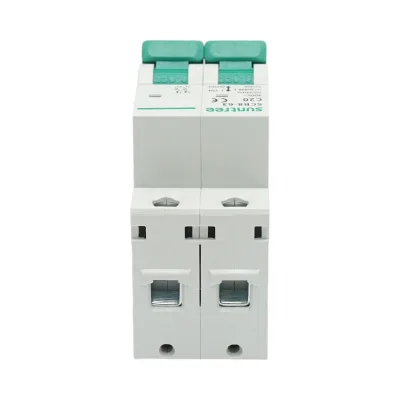 Sicurezza automatica tipo interruttore 2P, 20A 400VAC Suntree - immagine 5