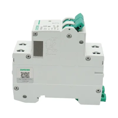 Sicurezza automatica tipo interruttore 2P, 20A 400VAC Suntree - immagine 3