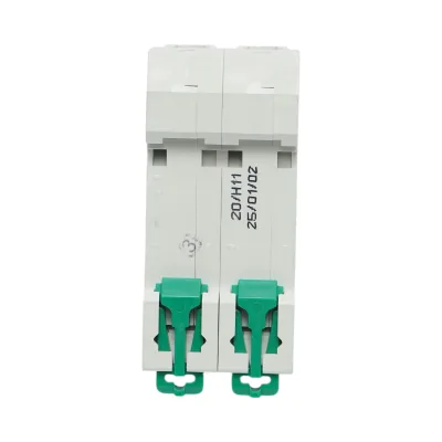 Sicurezza automatica tipo interruttore 2P, 20A 400VAC Suntree - immagine 6