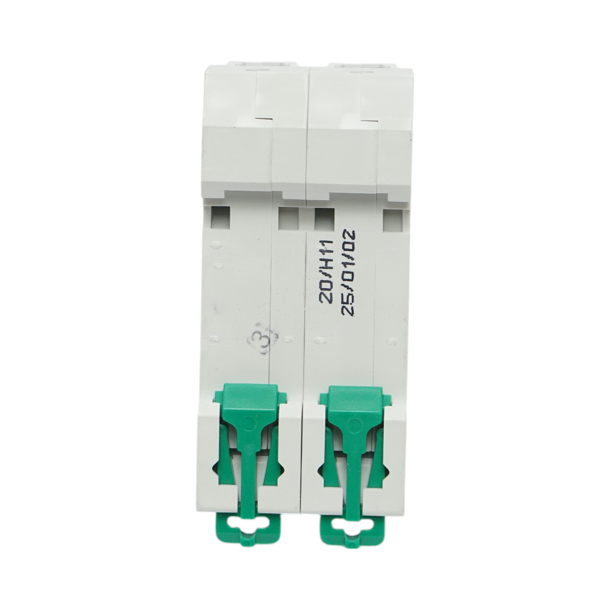 Sicurezza automatica tipo interruttore 2P, 20A 400VAC Suntree - immagine 6