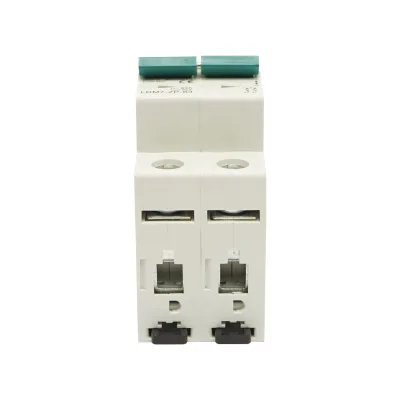 Sicurezza automatica tipo interruttore LDM7-63-2P Leader - immagine 3