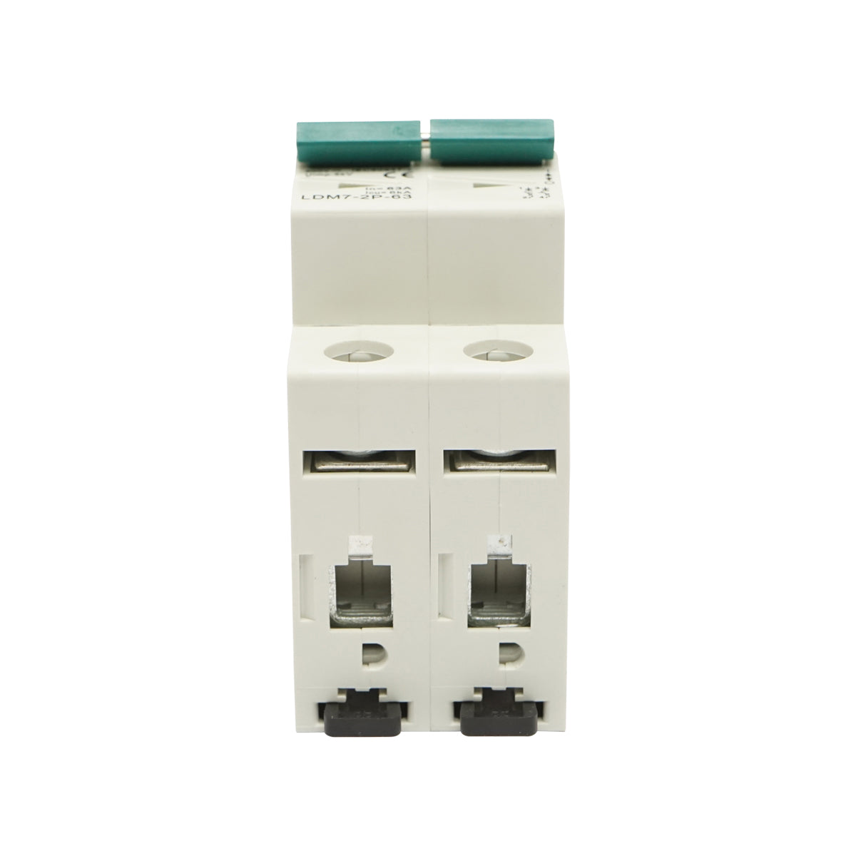 Sicurezza automatica tipo interruttore LDM7-63-2P Leader - immagine 3