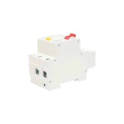 Sicurezza differenziale 1+N, 25A, 30mA 2P Leader - immagine 4