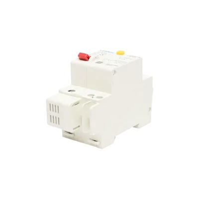 Sicurezza differenziale 1+N, 25A, 30mA 2P Leader - immagine 3