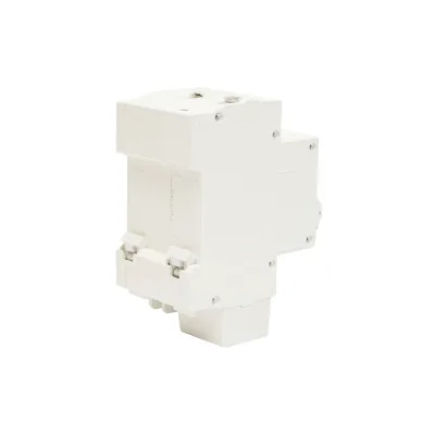 Sicurezza differenziale 1+N, 25A, 30mA 2P Leader - immagine 2