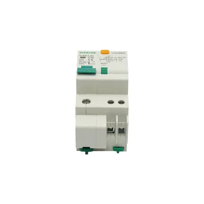 Sicurezza differenziale 1P+N, 25A, 30mA Suntree - immagine 6