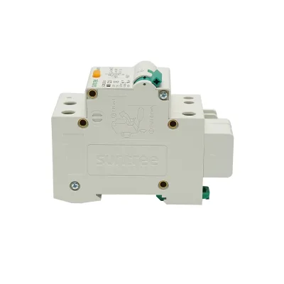 Sicurezza differenziale 1P+N, 25A, 30mA Suntree - immagine 4