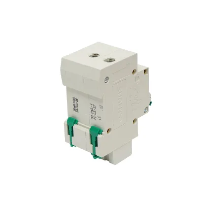 Sicurezza differenziale 1P+N, 32A, 30mA Suntree - immagine 2