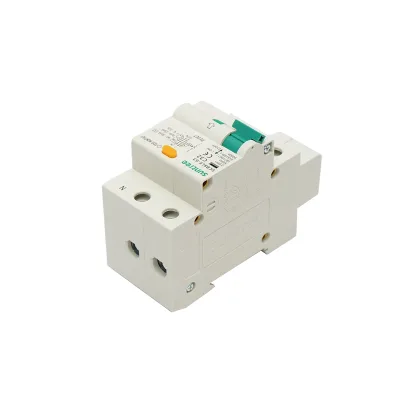 Sicurezza differenziale 1P+N, 32A, 30mA Suntree - immagine 4