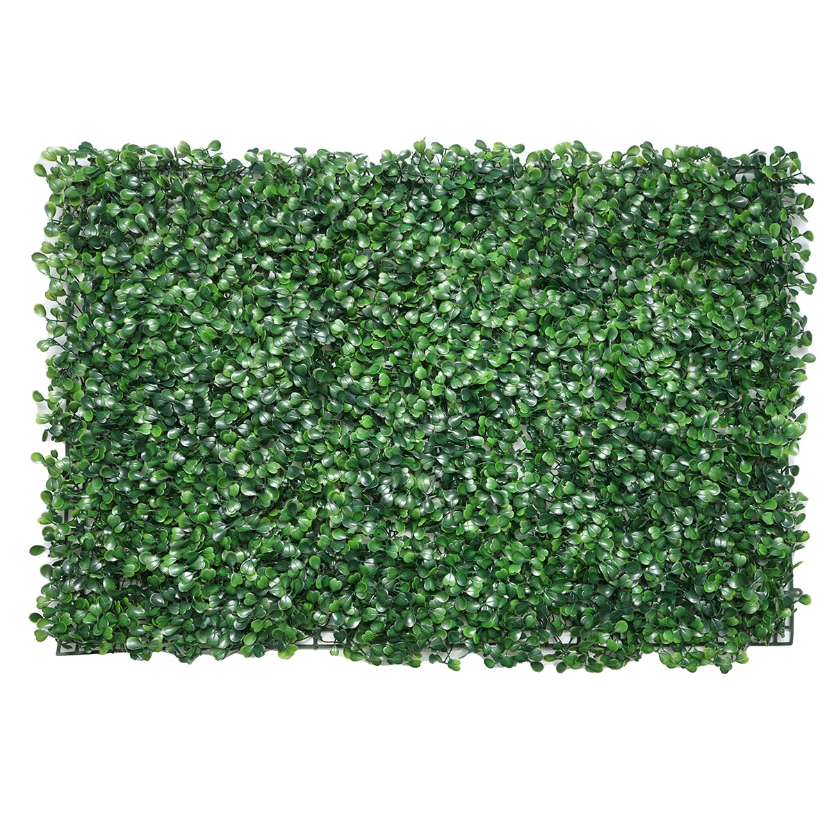 Siepe artificiale con piccole foglie verdi 400x600mm Breckner Germany