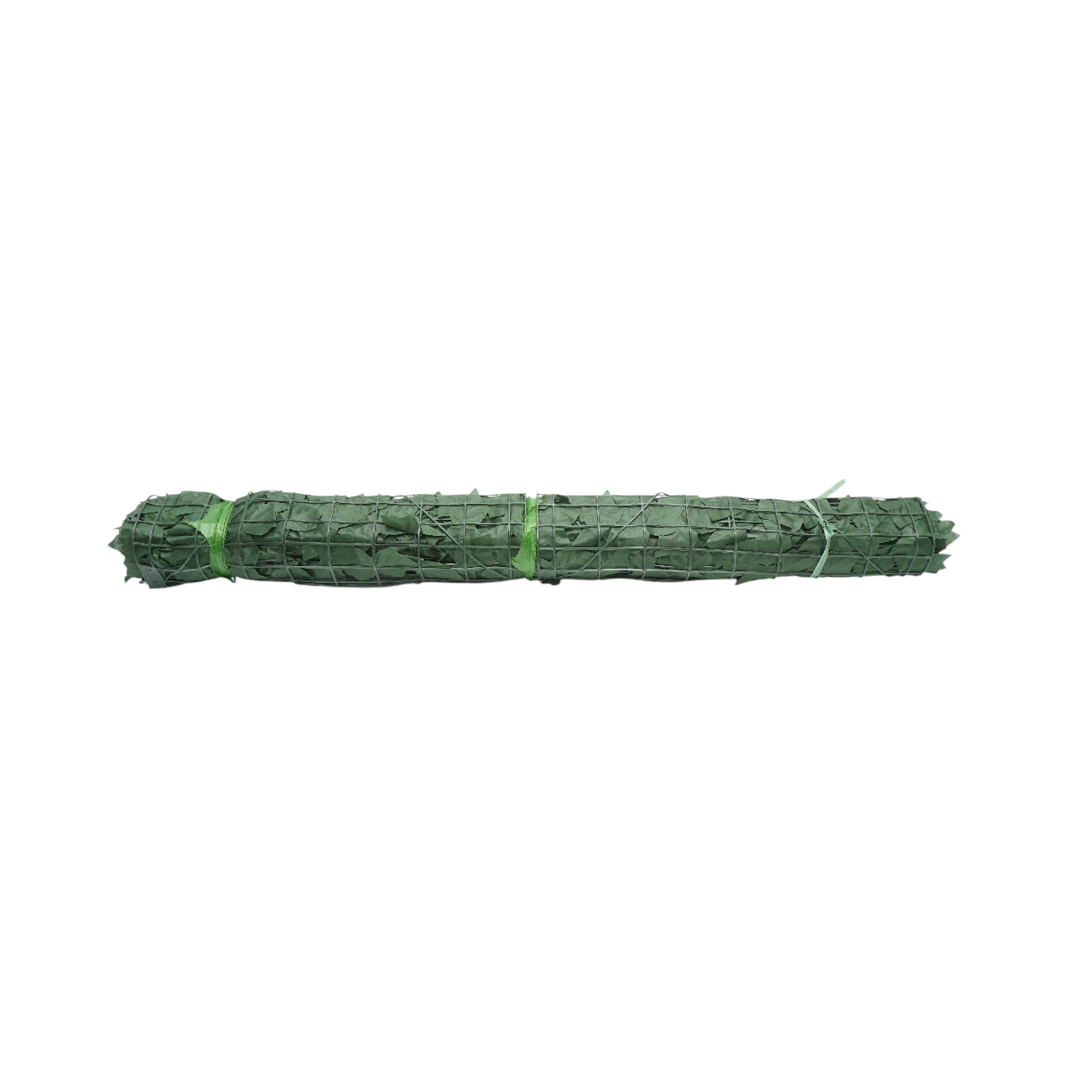 Siepe artificiale decorativa verde con foglie di edera 300x100 cm - immagine 6