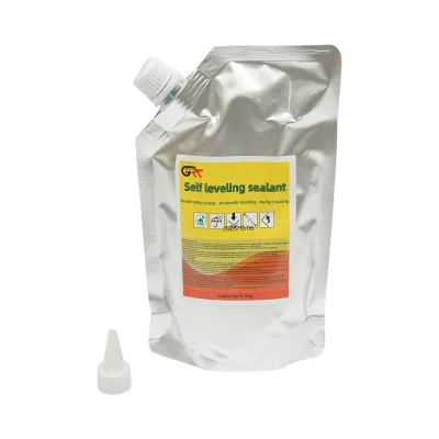 Sigillante autolivellante per riparare e riempire crepe nel calcestruzzo 0,5 kg