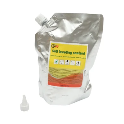 Sigillante autolivellante per riparare e riempire crepe nel calcestruzzo 1 kg