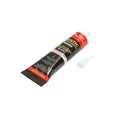 Sigillante in silicone 85g per alte temperature 343 gradi - immagine 2