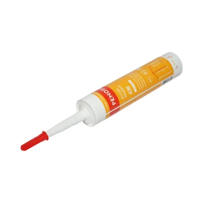 Silicone acrilico bianco sigillante verniciabile 280 ml – Acrylic Sealant 636 Penosil - immagine 3