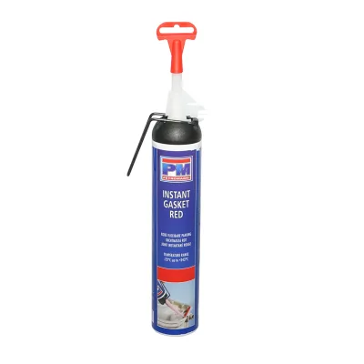 Silicone guarnizioni rosso professionale 200 ml Xeramic