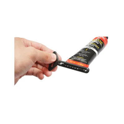 Silicone nero sigillante per guarnizioni 85g temp. alta 343 gradi - immagine 4