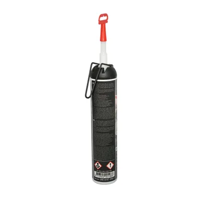 Silicone per Guarnizioni  professionale grigio 200ml Xeramic - immagine 2