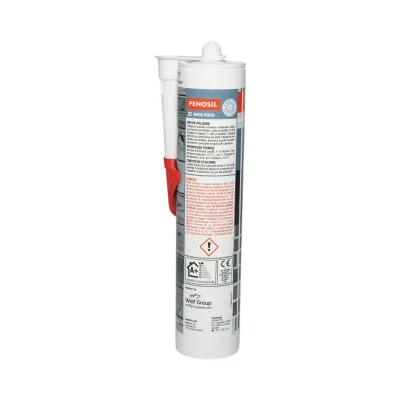 Silicone sigillante bianco multifunzionale 280 ml – EasyPRO All Purpose Penosil - immagine 2
