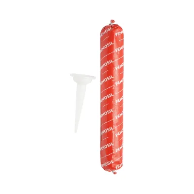 Silicone sigillante bianco tipo “salsiccia” 600 ml – Neutral Silicone 317 Penosil