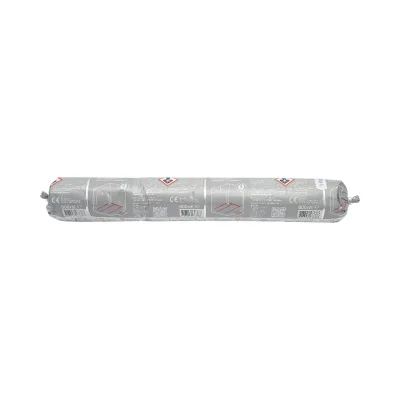 Silicone sigillante poliuretanico elastico grigio tipo “salsiccia” 600 ml – PU-Sealant HM 686 Penosil - immagine 2