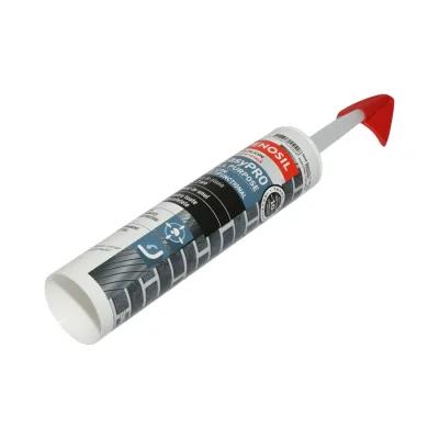 Silicone sigillante trasparente multifunzionale EasyPRO All Purpose 280 ml – Penosil - immagine 4