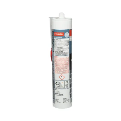 Silicone sigillante trasparente multifunzionale EasyPRO All Purpose 280 ml – Penosil - immagine 2