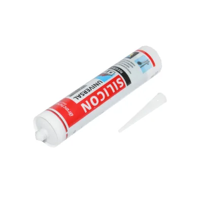 Silicone universale nero per interni/esterni 300ml Breckner Germany - immagine 3
