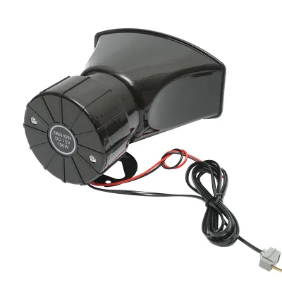 Sirena con 7 modalità di avviso 12V/100W Breckner Germany - immagine 3